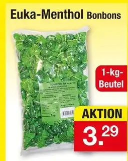Zimmermann Euka-menthol bonbons Angebot