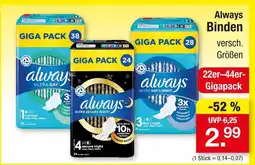 Zimmermann Always ultra day Angebot