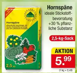 Zimmermann Hornspäne Angebot