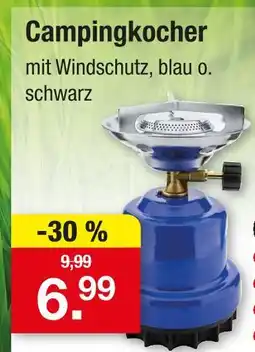Zimmermann Campingkocher Angebot