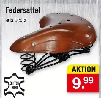 Zimmermann Federsattel Angebot