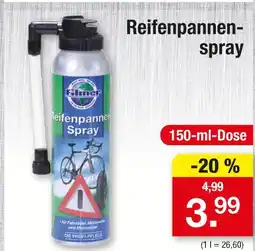Zimmermann Filmer reifenpannenspray Angebot