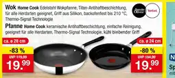 Zimmermann Jamie oliver tefal wok home cook Angebot