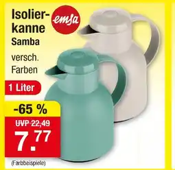 Zimmermann Emsa isolierkanne samba Angebot