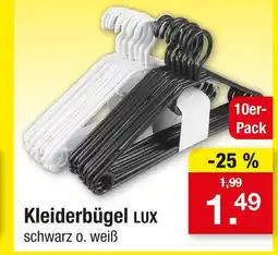 Zimmermann Kleiderbügel lux Angebot