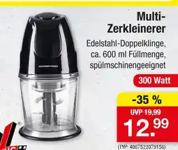 Zimmermann Gourmetmaxx multi-zerkleinerer Angebot