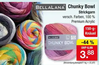 Zimmermann Bellalana chunky bowl strickgarn Angebot