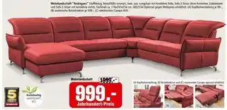 Segmüller Wohnlandschaft rodriguez Angebot