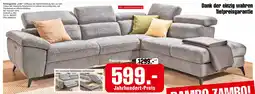 Segmüller Polstergarnitur lioni Angebot