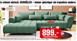 Segmüller Polstergarnitur garay Angebot