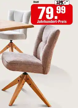 Segmüller Stuhl Angebot