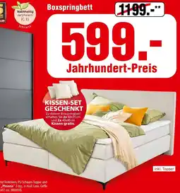 Segmüller Boxspringbett Angebot