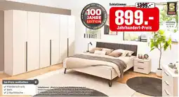 Segmüller Schlafzimmer 'montclar-extra' Angebot