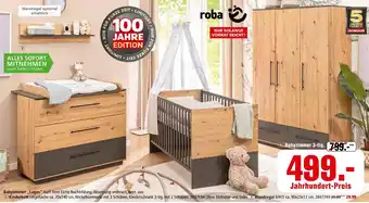 Segmüller Babyzimmer „jagos“ Angebot