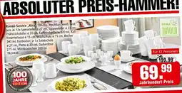 Segmüller Prima tavola kombi-service kira Angebot