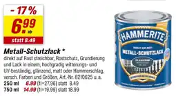 toom Baumarkt Hammerite metall-schutzlack Angebot