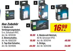 toom Baumarkt Hue niedervolt-verlängerungskabel Angebot