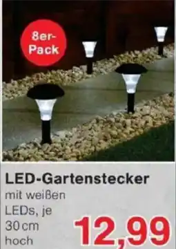 Jawoll LED-Gartenstecker Angebot
