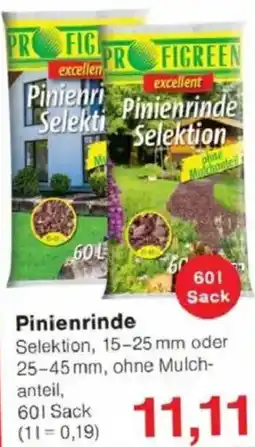 Jawoll Pinienrinde Angebot