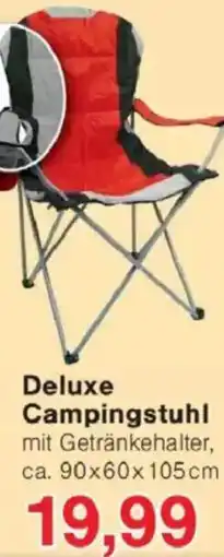 Jawoll Deluxe Campingstuhl Angebot