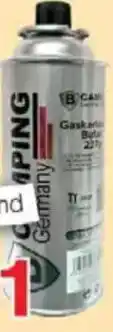 Jawoll Gasflasche Angebot