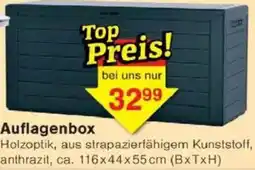 Jawoll Auflagenbox Angebot