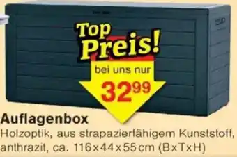 Jawoll Auflagenbox Angebot