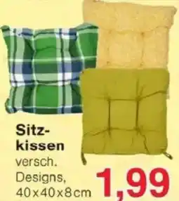 Jawoll Sitzkissen Angebot