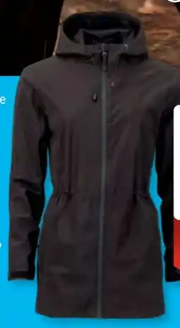 Aldi Süd Crane Damen Regenjacke Angebot