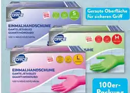 Aldi Süd Power Force Haushaltshandschuhe Angebot
