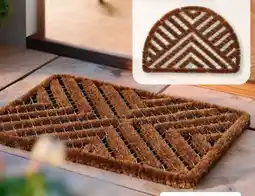 Aldi Süd Home Creation Drahtgitter Kokos-Fußmatte Angebot