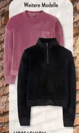 Aldi Süd Up2Fashion Damen Nicki-Jacke Angebot