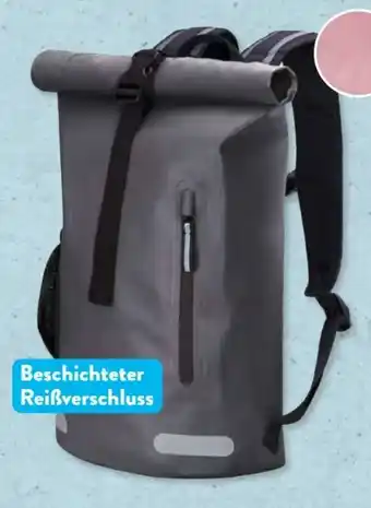 Aldi Süd Live in Style Wasserdichter Rucksack Angebot