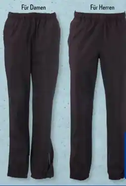 Aldi Süd Crane Damen Regenhose Angebot