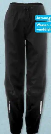 Aldi Süd Crane Damen-Rad-Regenhose Angebot