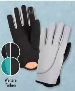 Aldi Süd Crane Fahrrad-Handschuhe Angebot
