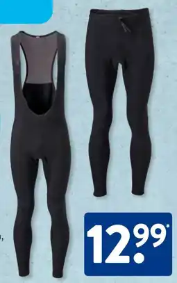 Aldi Süd Crane Damen Winter-Fahrradhose Angebot