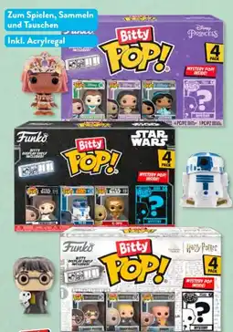 Aldi Süd Funko Bitty Pop! Figuren Angebot