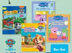 Aldi Süd Minibuch-Set Angebot