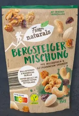 Aldi Süd Farmer naturals Nuss-Fruchtmischung Angebot