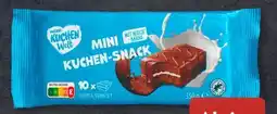 Aldi Süd Meine Kuchenwelt Mini-Kuchen-Snack Angebot