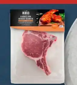 Aldi Süd BBQ Karree vom Iberico-Schwein Angebot
