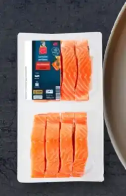 Aldi Süd Golden Seafood Norwegische Lachsfiletportionen Angebot