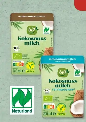 Aldi Süd Bio Smiley Kokosnussmilch Angebot