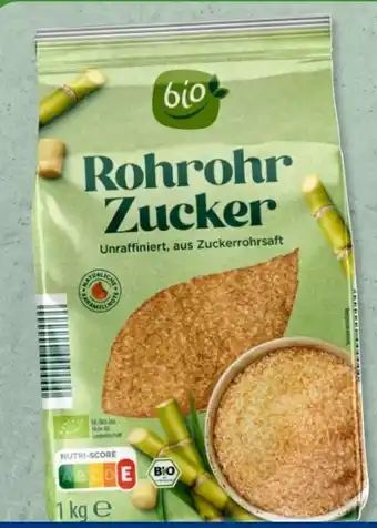 Aldi Süd Bio Smiley Bio-Rohrohrzucker Angebot