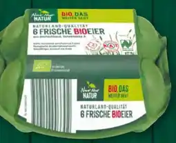 Aldi Süd Nur Natur Bio-Eier Angebot