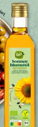 Aldi Süd Bio Smiley Bio-Sonnenblumenöl Angebot