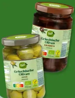 Aldi Süd Bio Smiley Griechische Oliven Angebot