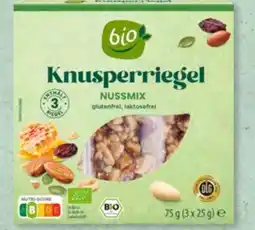 Aldi Süd Bio Smiley Knusperriegel Angebot