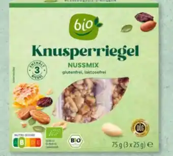 Aldi Süd Bio Smiley Knusperriegel Angebot
